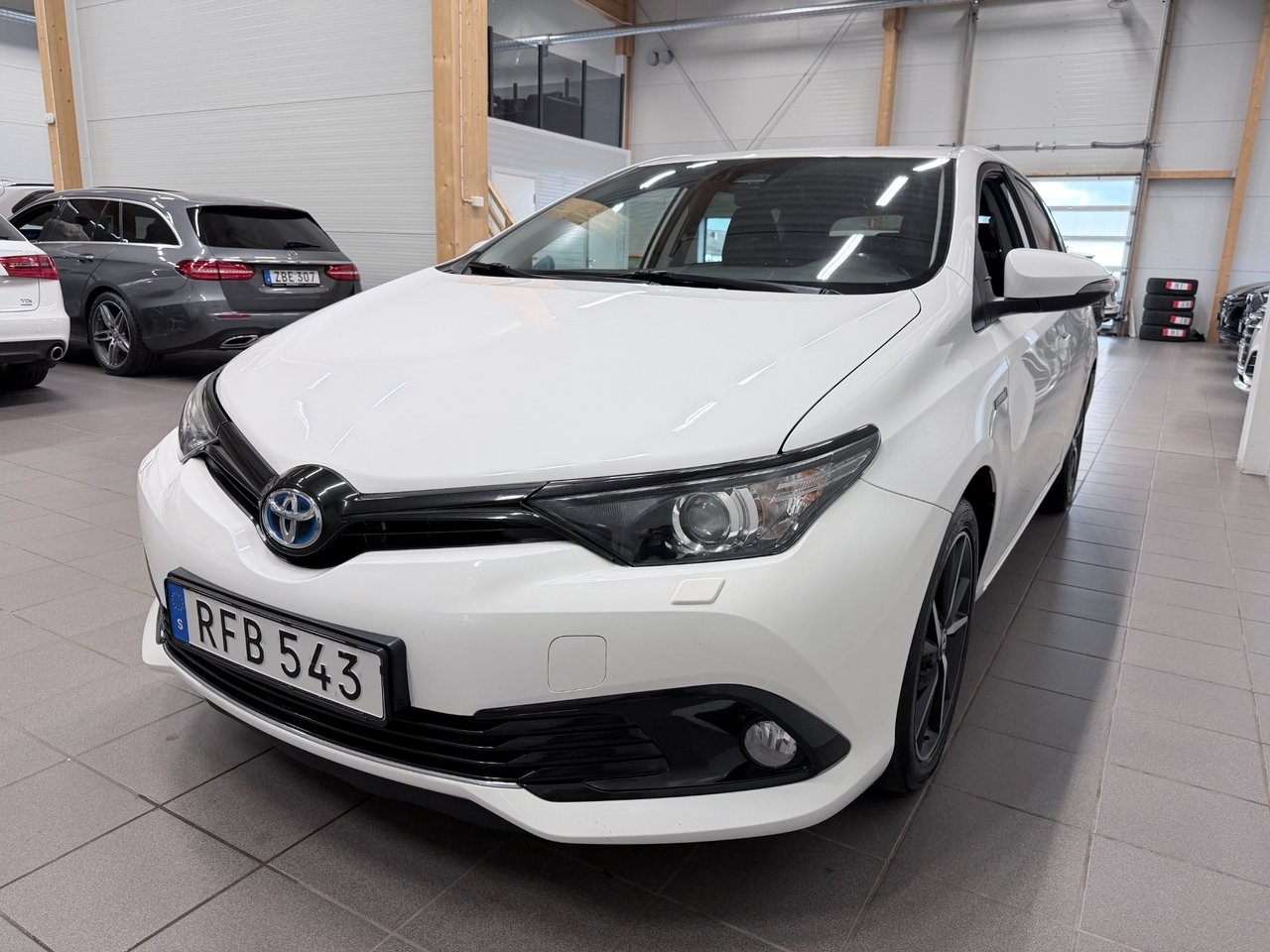 Toyota Auris 2018, bild 3/10
