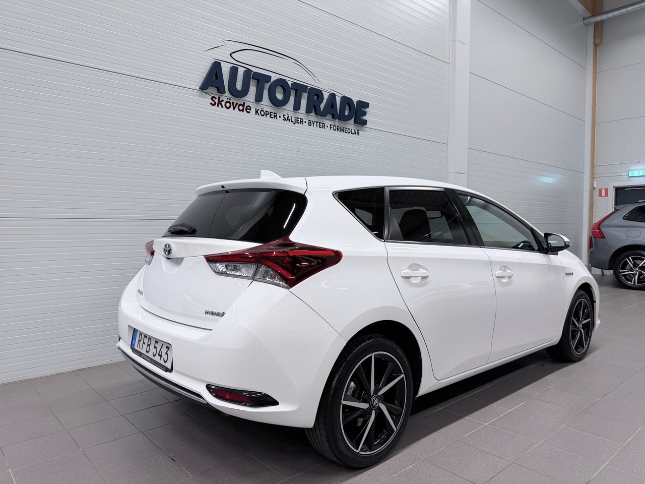 Toyota Auris 2018, bild 6/10