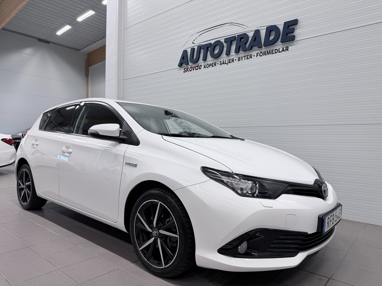 Toyota Auris 2018, bild 4/10