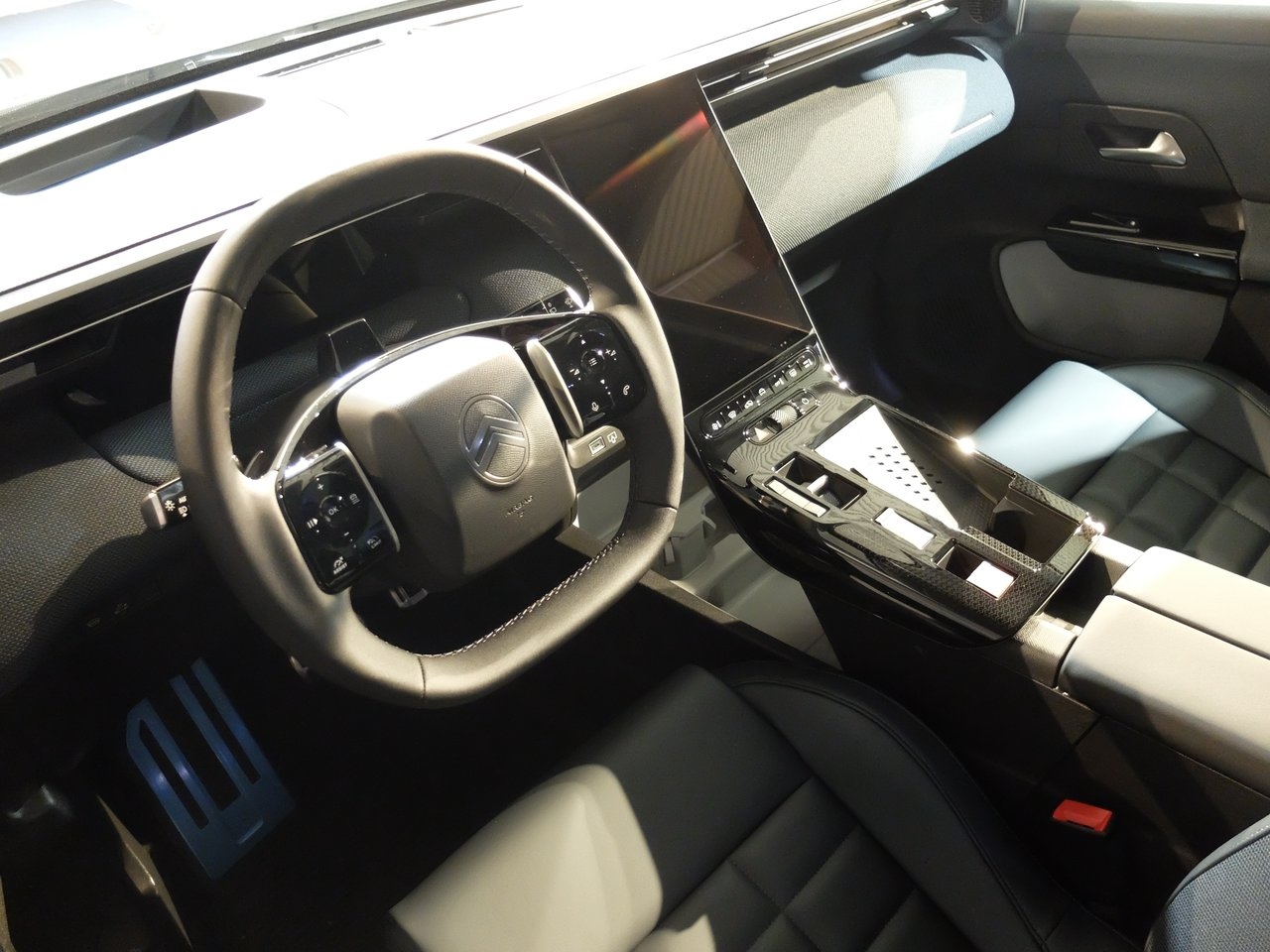 Citroen C5 Aircross 2026, bild 6/7