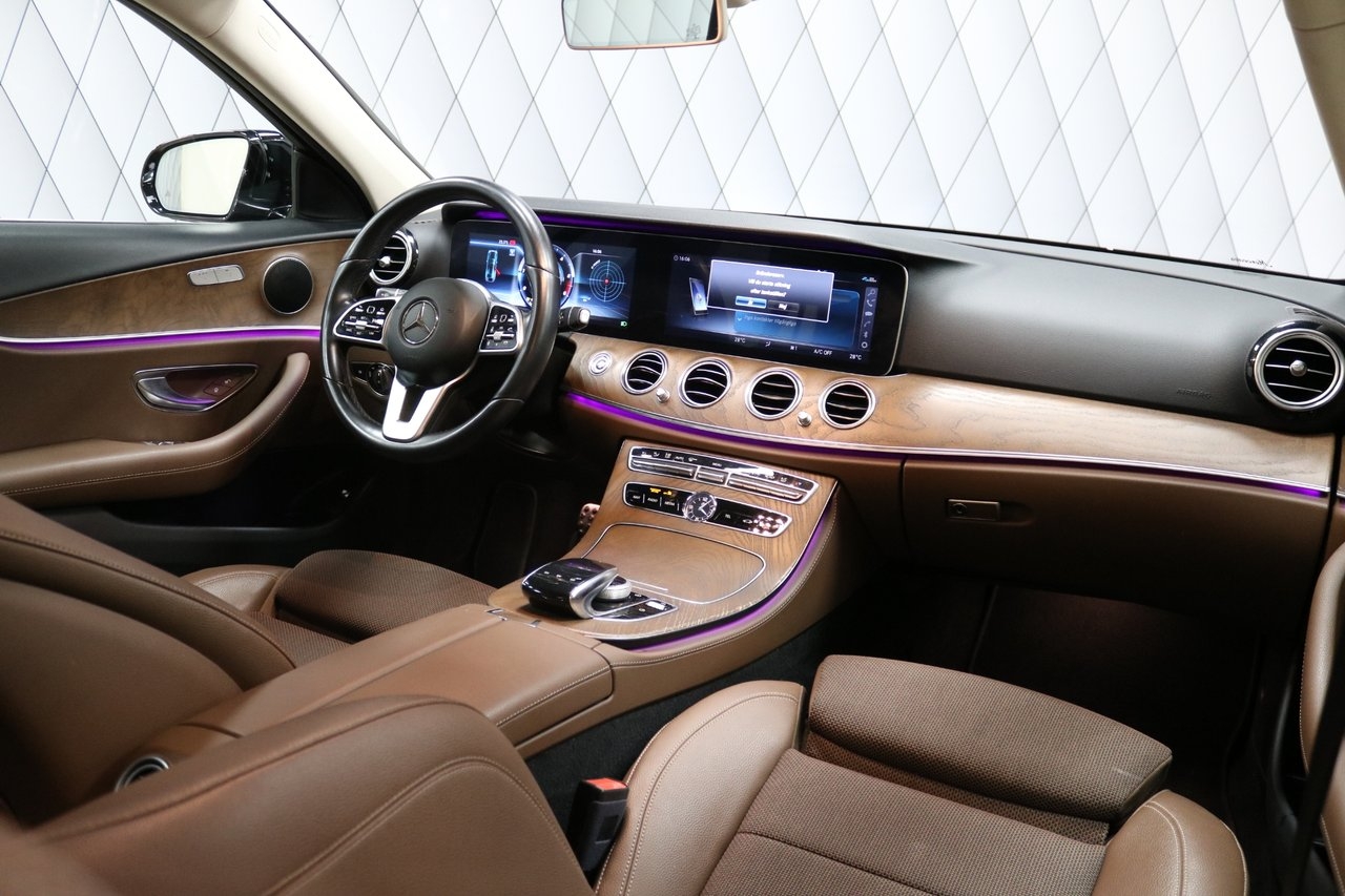 Mercedes-Benz E 2020, bild 6/10