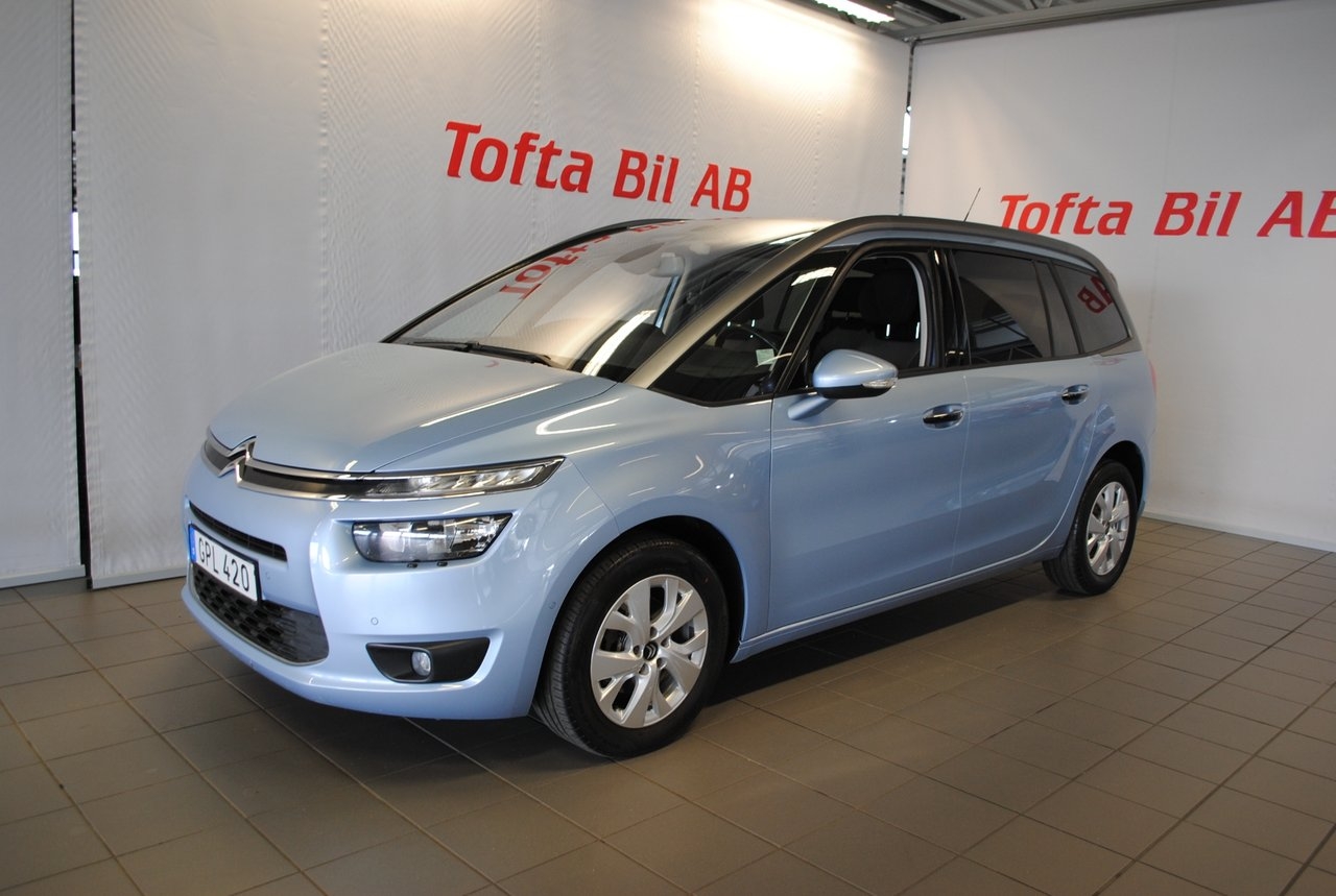 Citroen Grand C4 Picasso