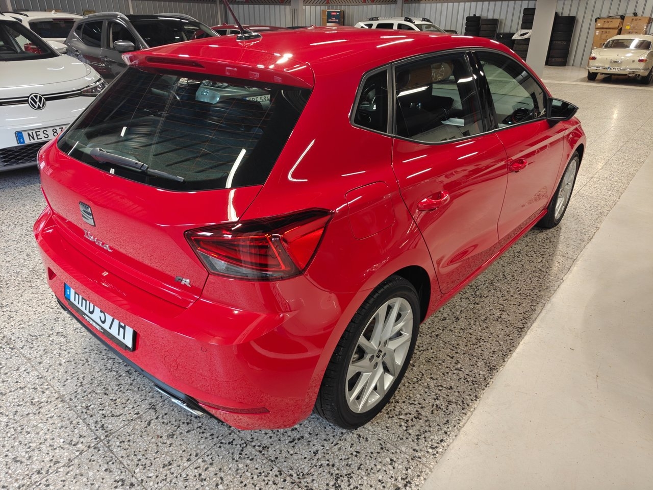 Seat Ibiza 2022, bild 5/12