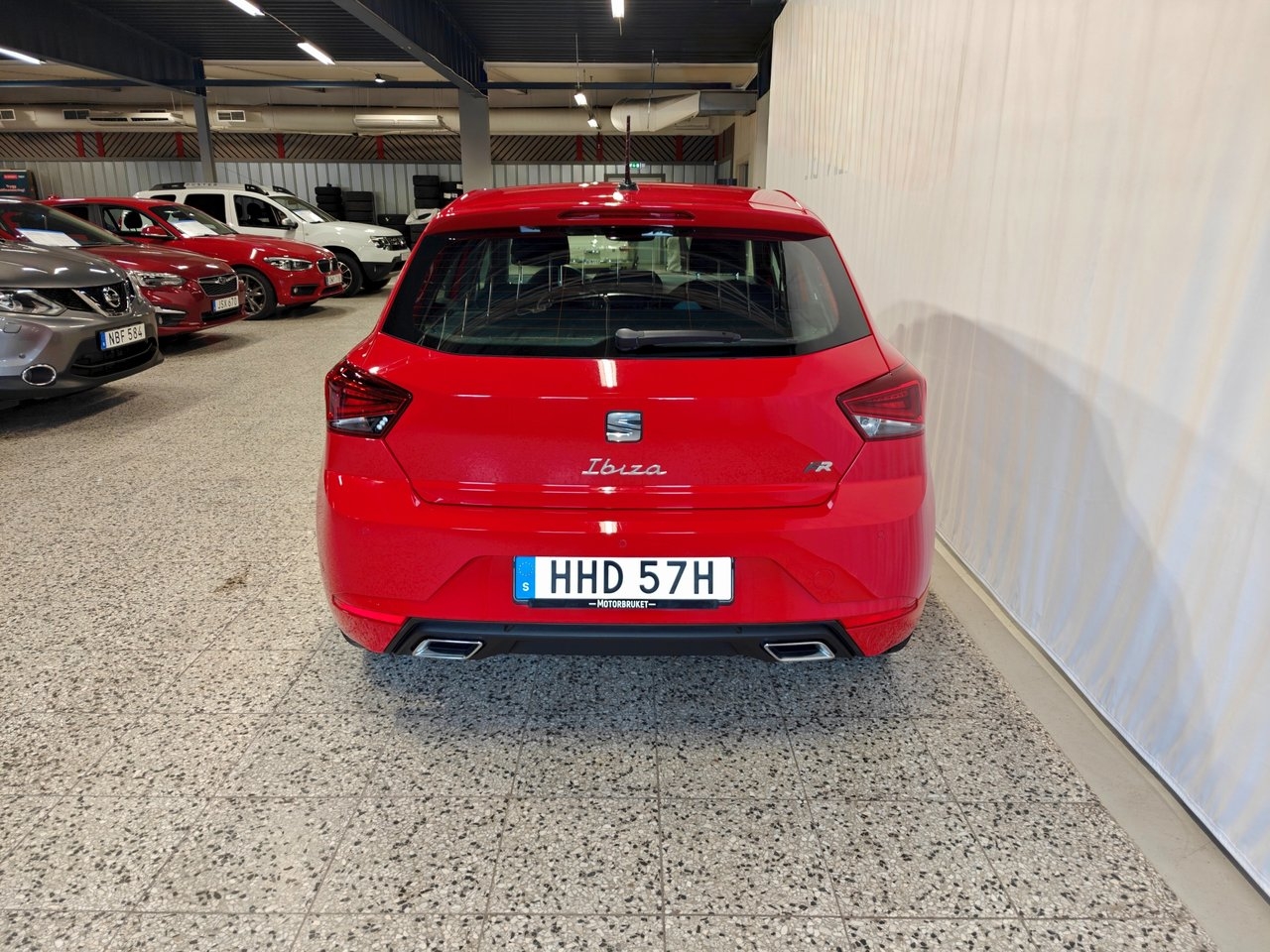 Seat Ibiza 2022, bild 4/12