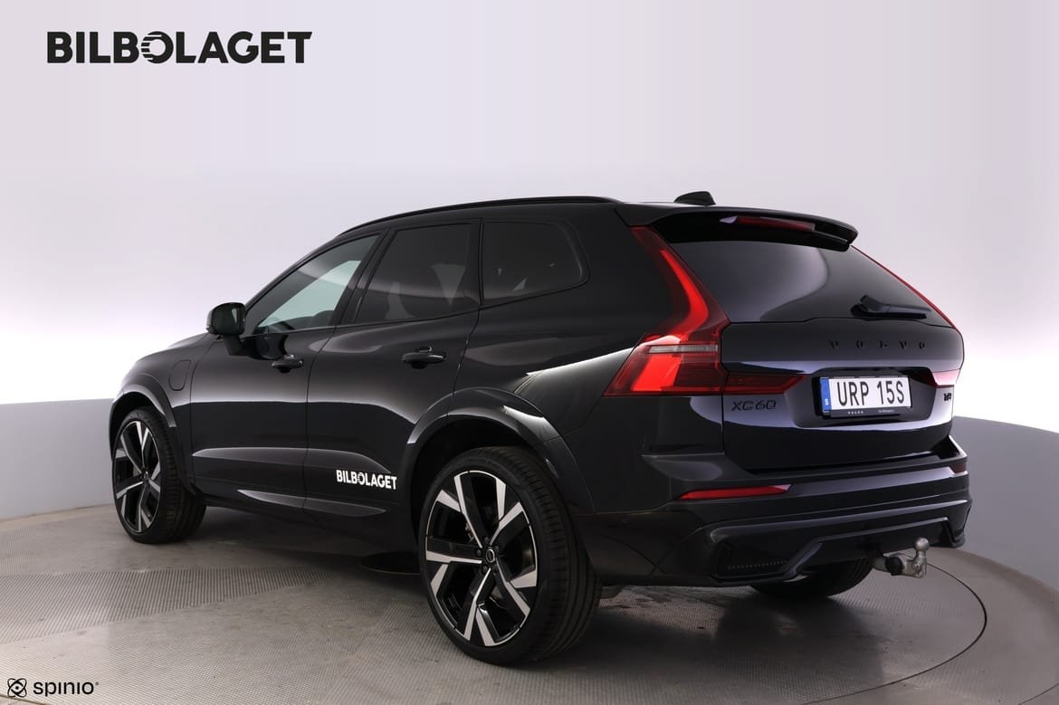 Volvo XC60 T6 Plus Black Nordic Edition 2027, bild 4/10