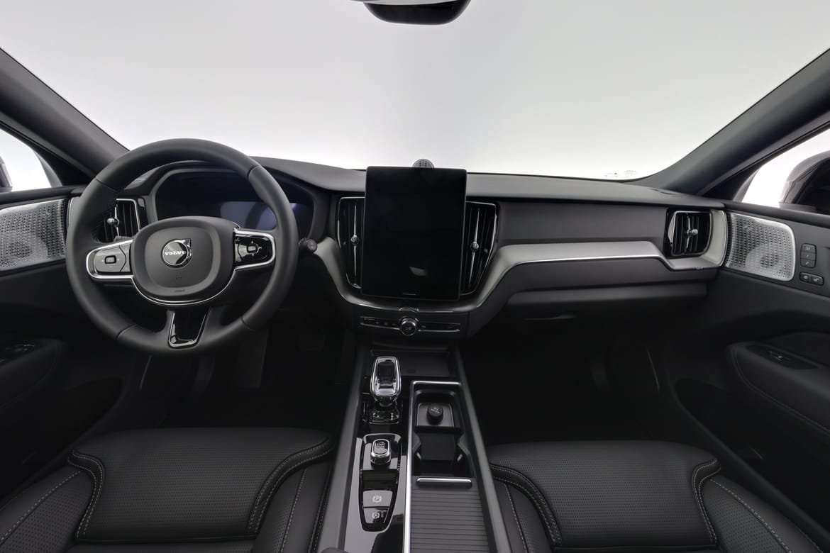 Volvo XC60 T6 Plus Black Nordic Edition 2027, bild 7/10