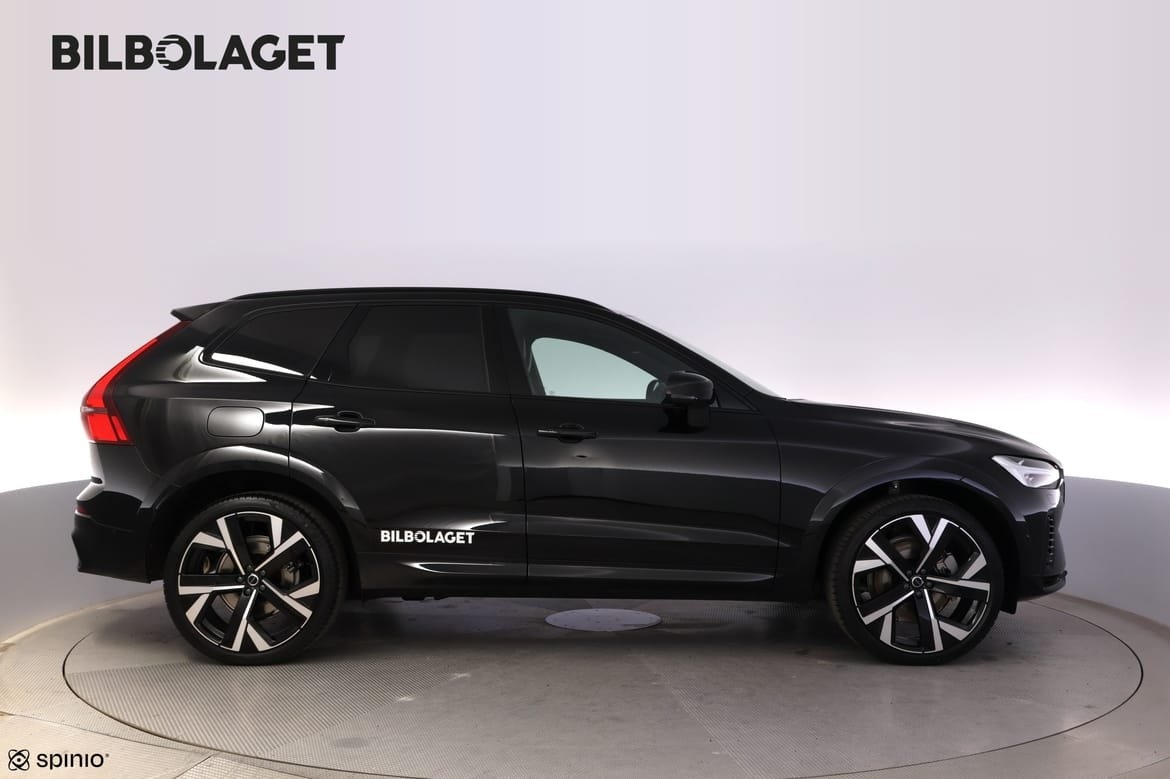 Volvo XC60 T6 Plus Black Nordic Edition 2027, bild 2/10