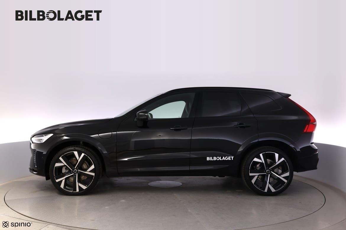 Volvo XC60 T6 Plus Black Nordic Edition 2027, bild 5/10