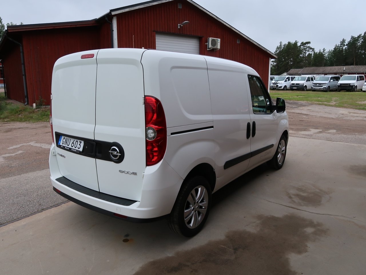 Opel Combo 2015, photo 4/10