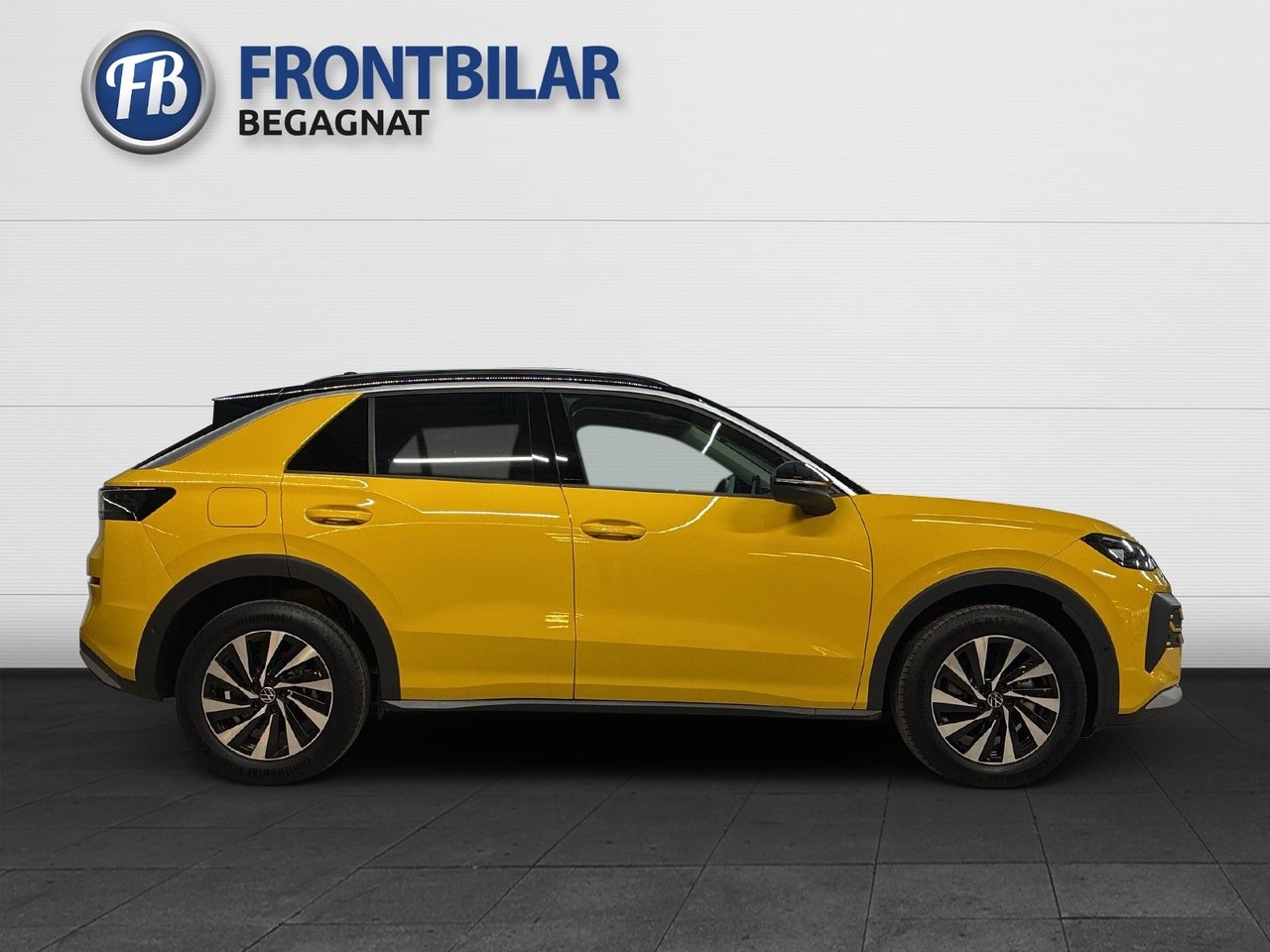 Volkswagen T-Roc 2026, photo 6/24