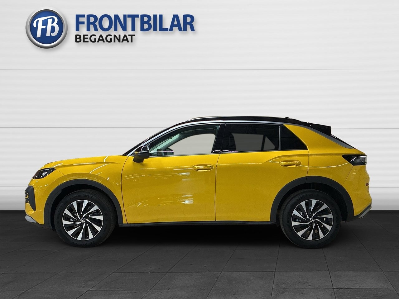 Volkswagen T-Roc 2026, photo 5/24