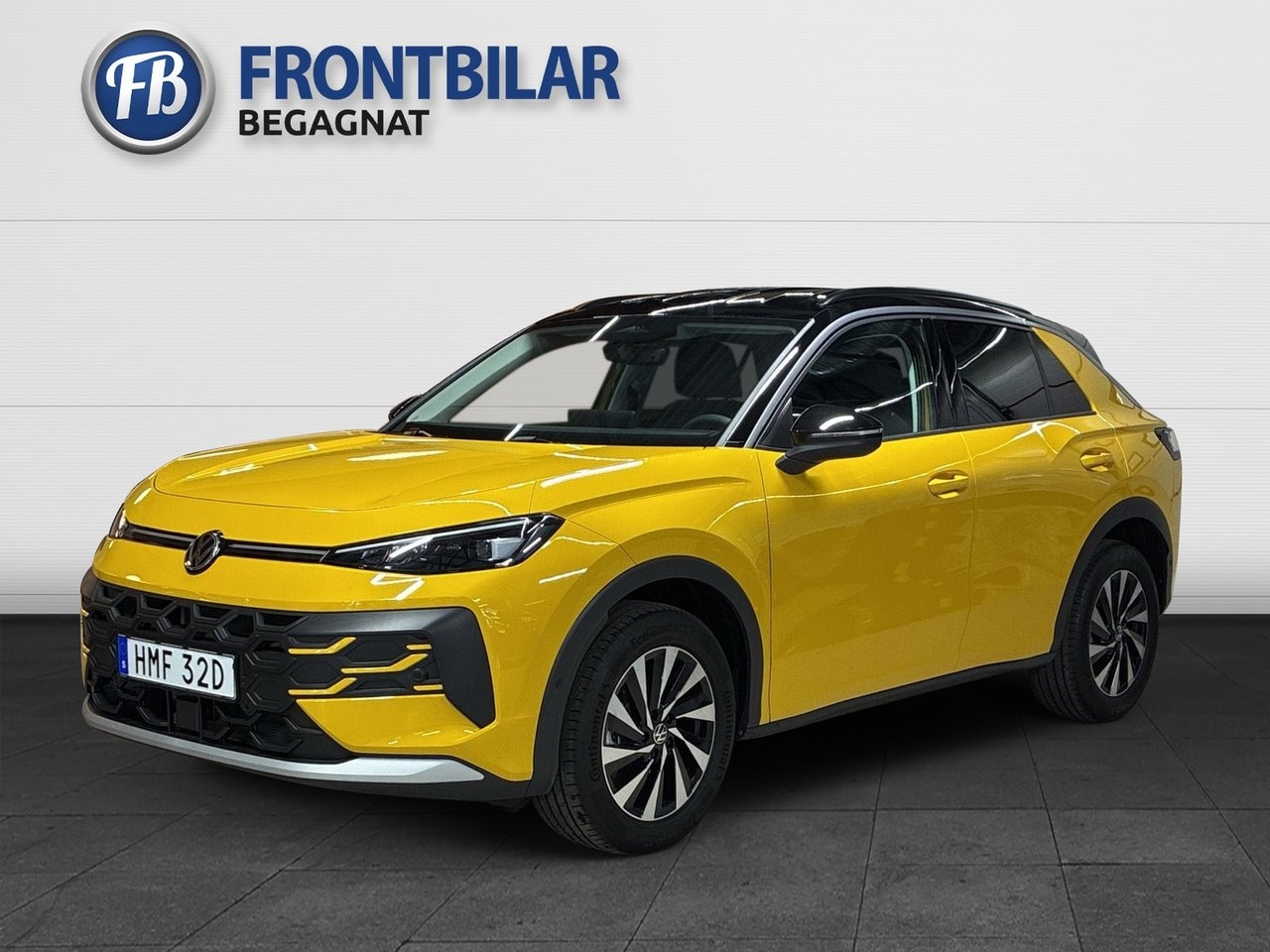 Volkswagen T-Roc 2026, photo 4/24
