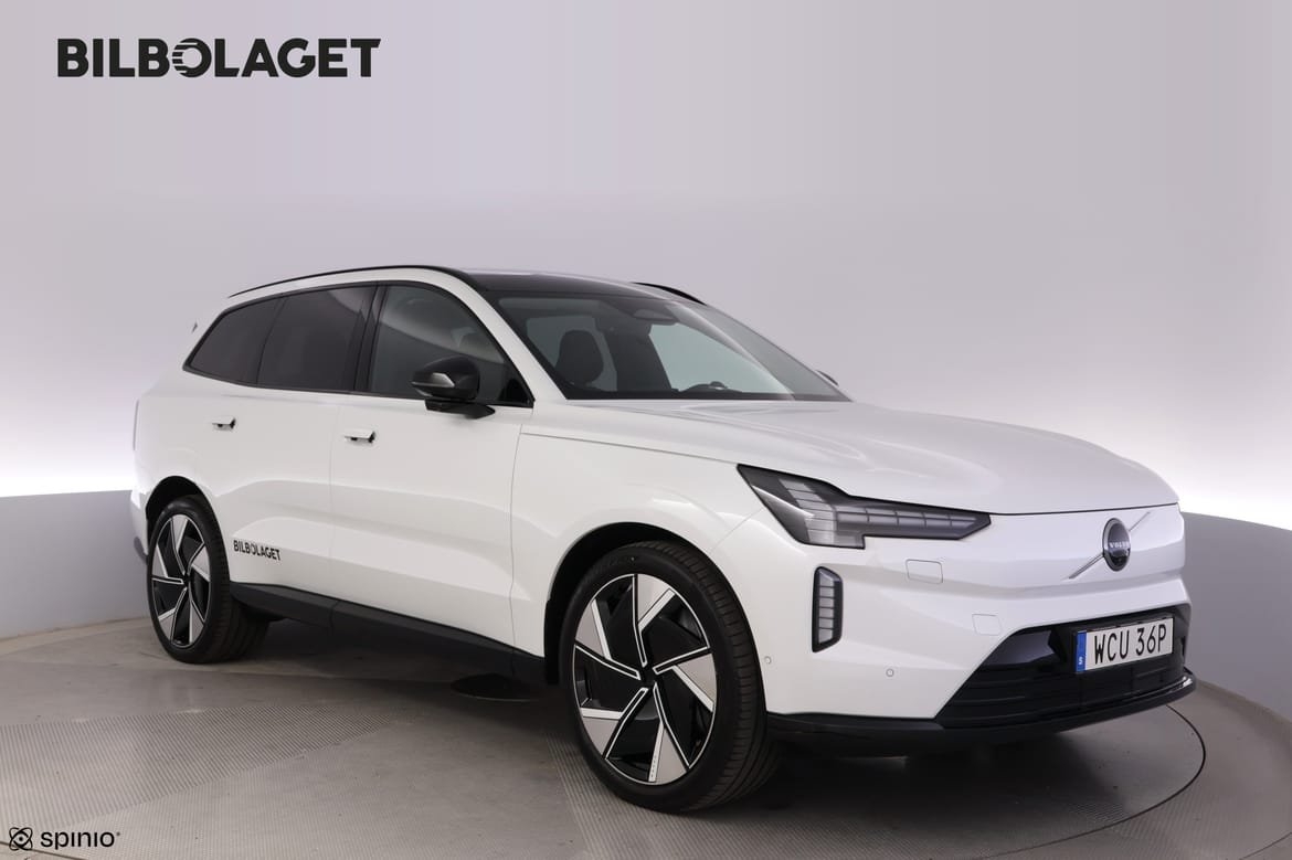 Volvo EX90