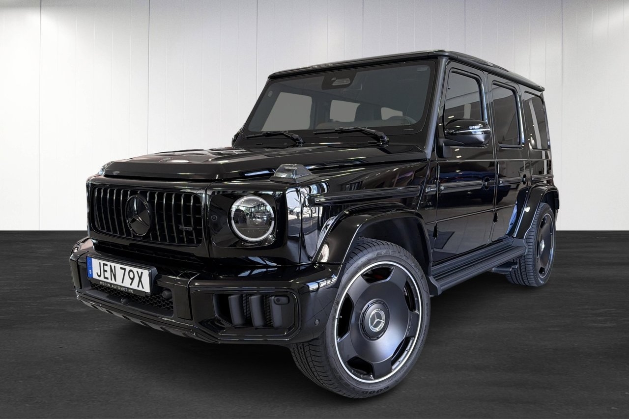 Mercedes-Benz G