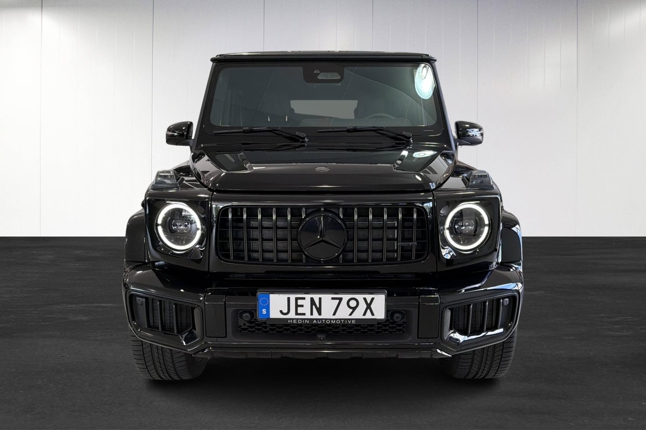 Mercedes-Benz G 63 SUPERIOR Line 2025, photo 7/10