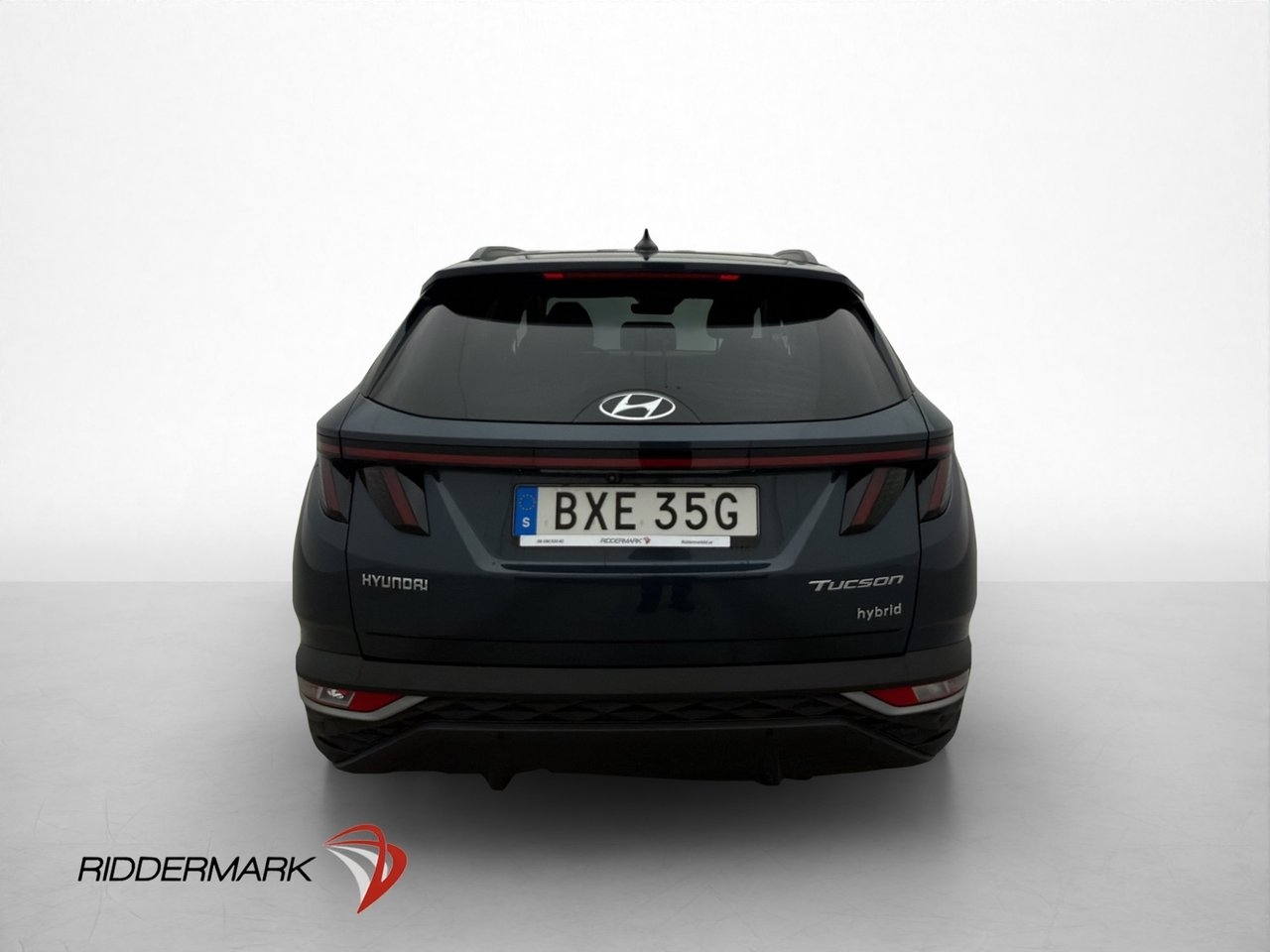 Hyundai Tucson 2021, bild 6/32