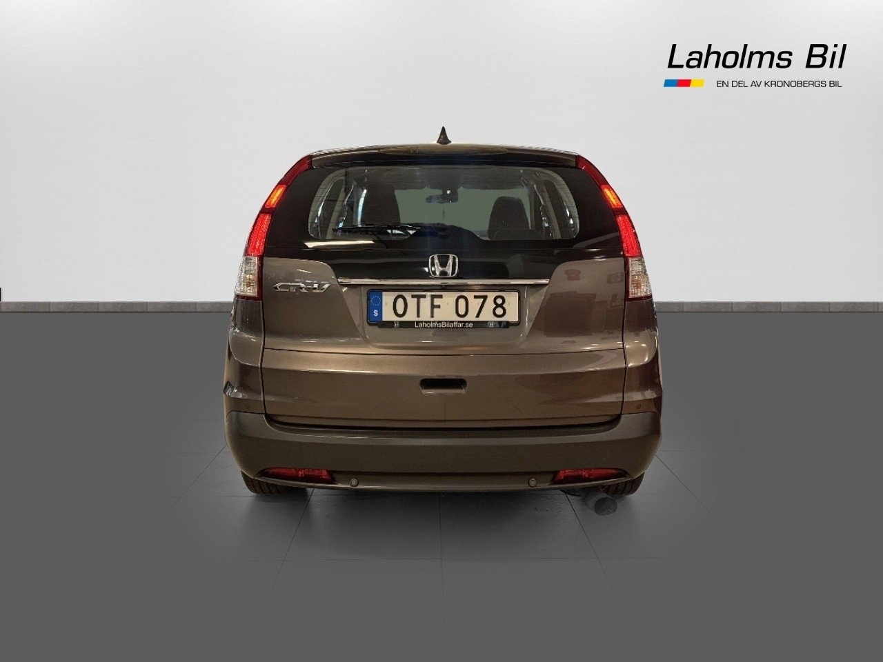 Honda CR-V 1.6 i-DTEC 120 HK/Vinterhjul 2014, bild 6/15