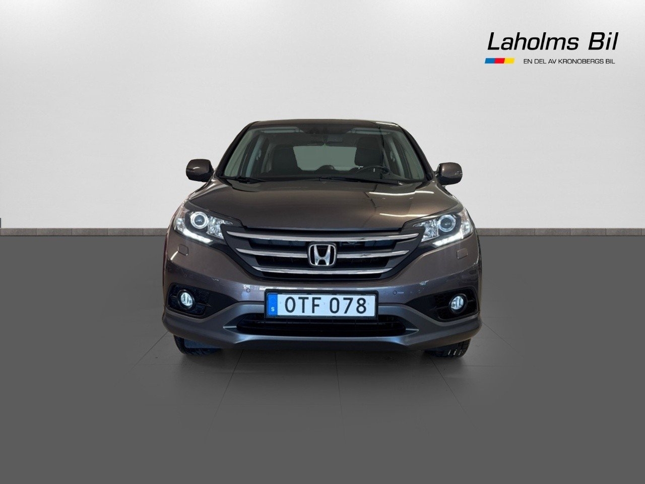 Honda CR-V 1.6 i-DTEC 120 HK/Vinterhjul 2014, bild 5/15