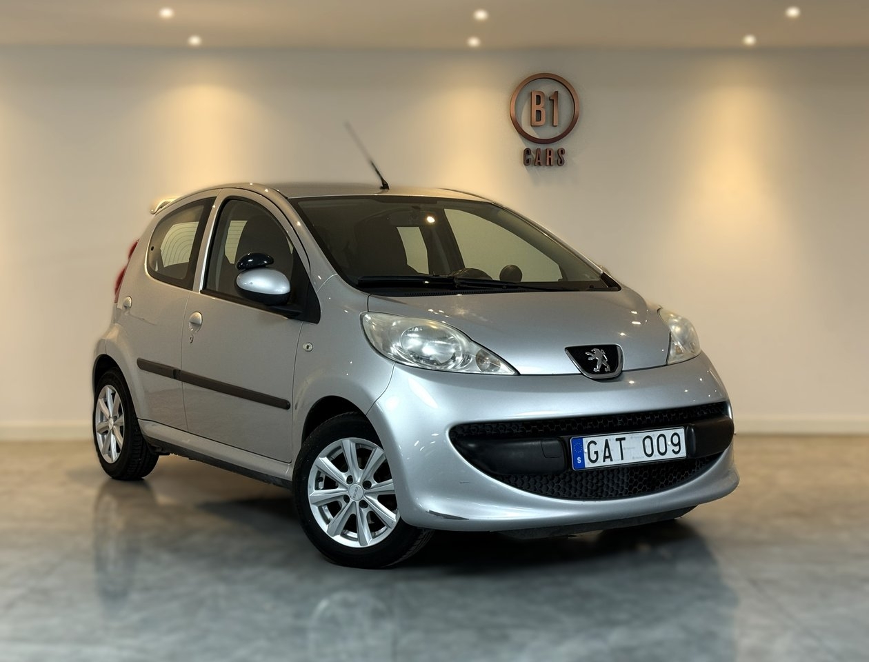Peugeot 107