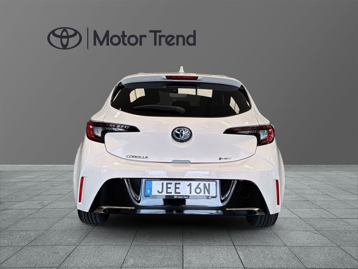 Toyota Corolla 1,8 HYBRID 5D STYLE 2025, bild 5/10