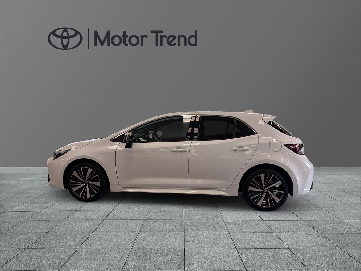 Toyota Corolla 1,8 HYBRID 5D STYLE 2025, bild 4/10