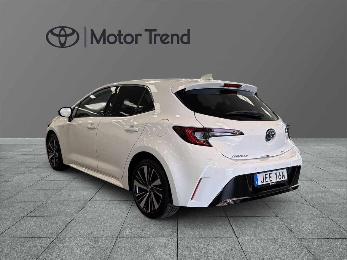 Toyota Corolla 1,8 HYBRID 5D STYLE 2025, bild 3/10