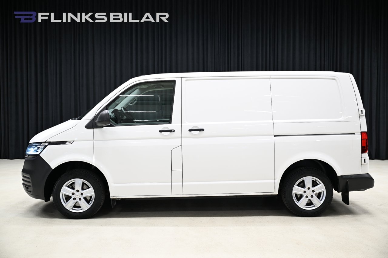 Volkswagen Transporter 2022, photo 4/36