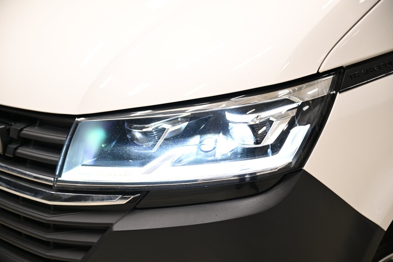 Volkswagen Transporter 2022, photo 3/36