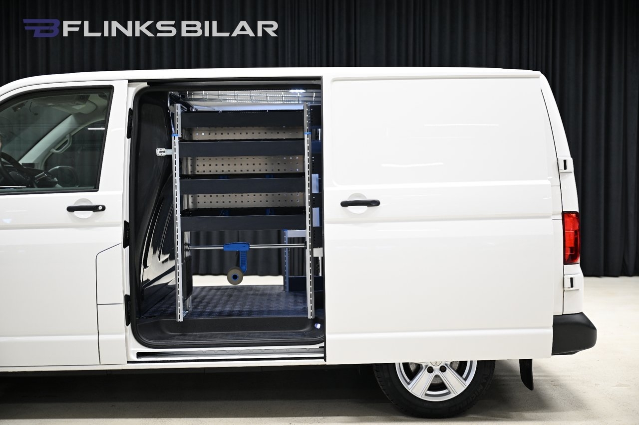 Volkswagen Transporter 2022, photo 7/36