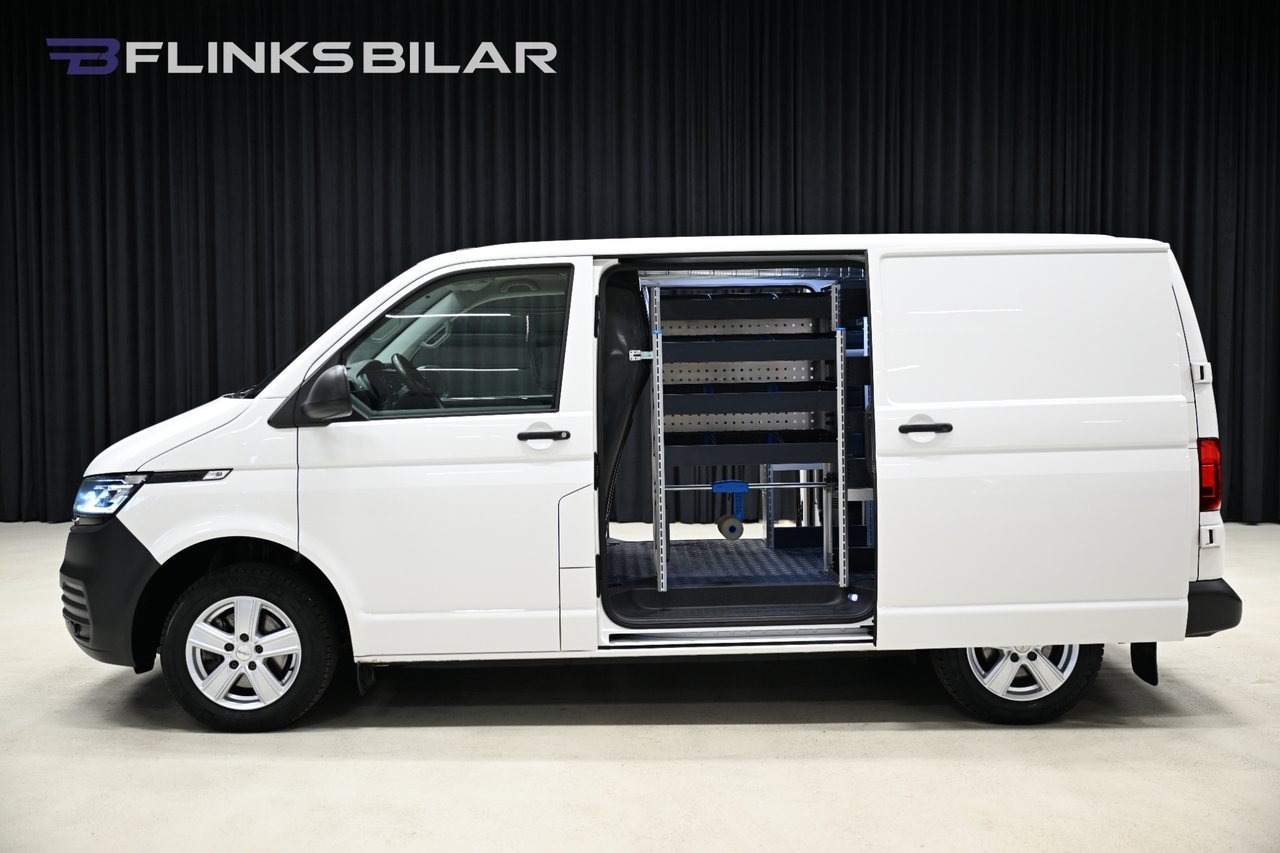 Volkswagen Transporter 2022, photo 2/36