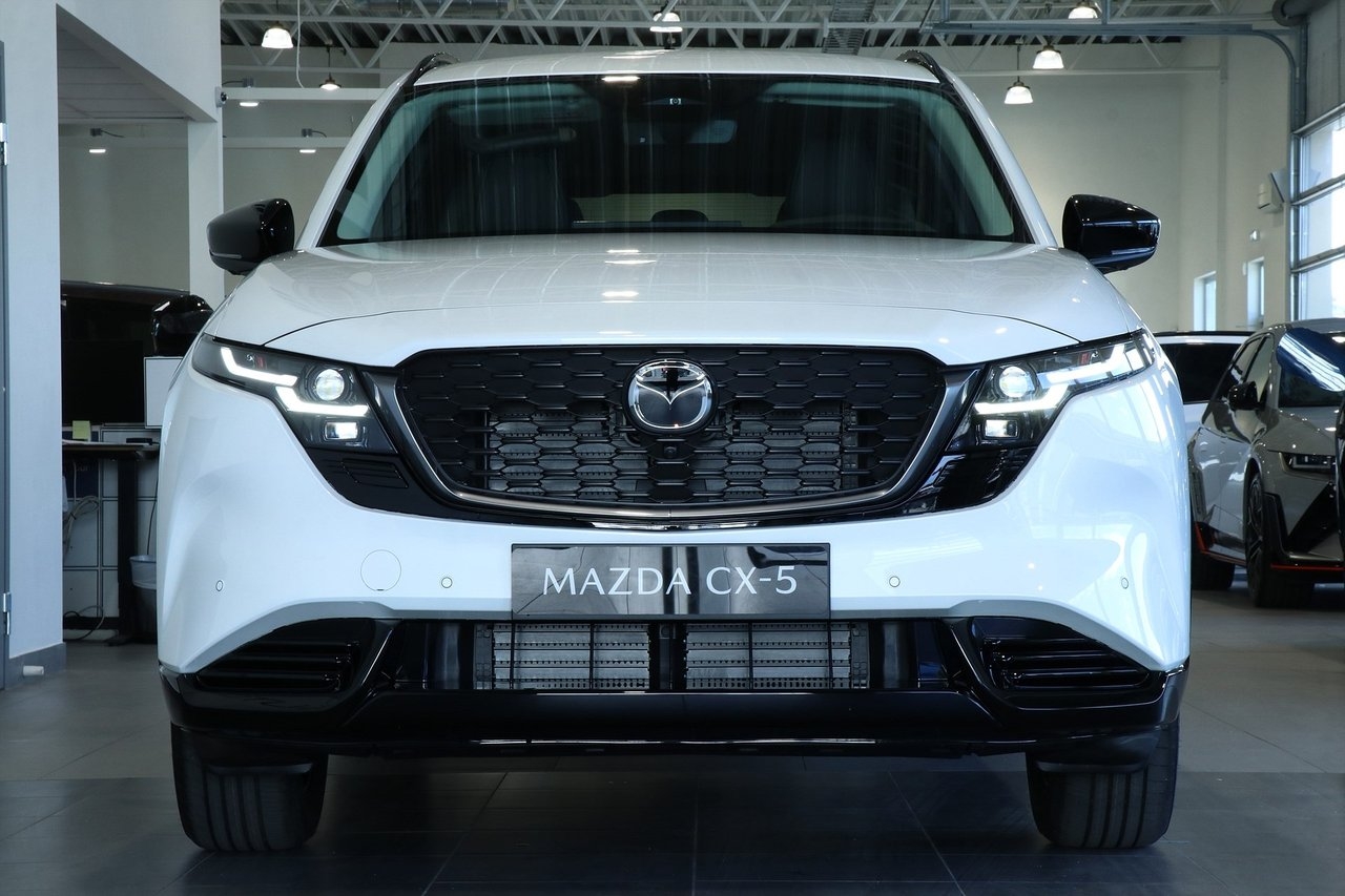 Mazda CX-5 2026, bild 3/18