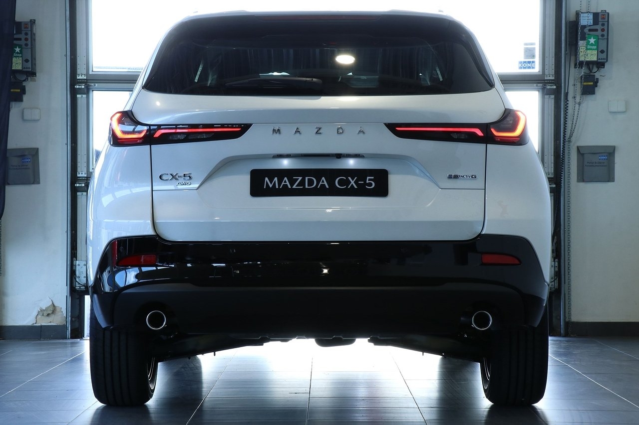 Mazda CX-5 2026, bild 5/18