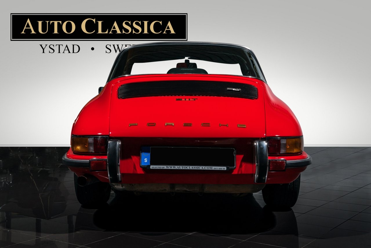 Porsche 911 2.4 T Targa 1973, bild 4/10
