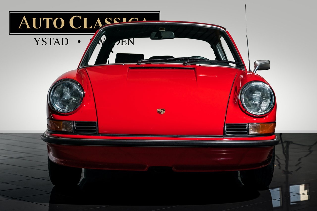 Porsche 911 2.4 T Targa 1973, bild 3/10