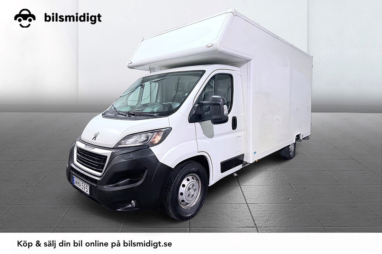 Peugeot Boxer