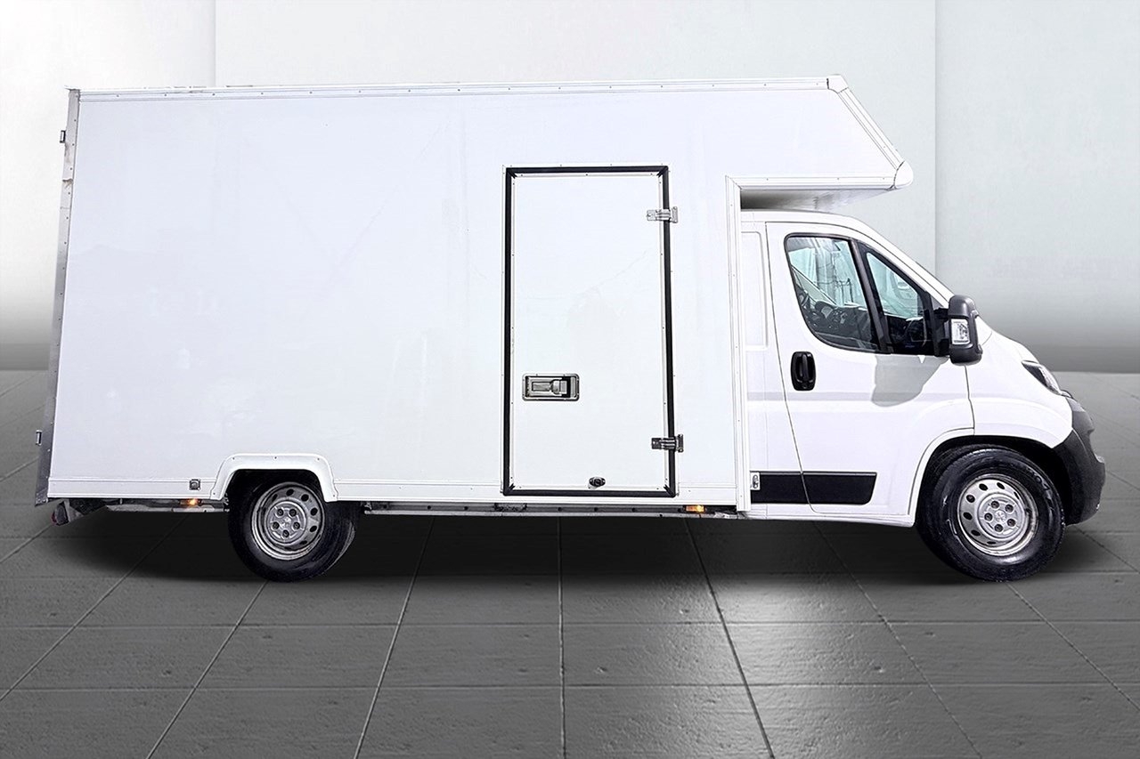 Peugeot Boxer 2018, bild 5/24