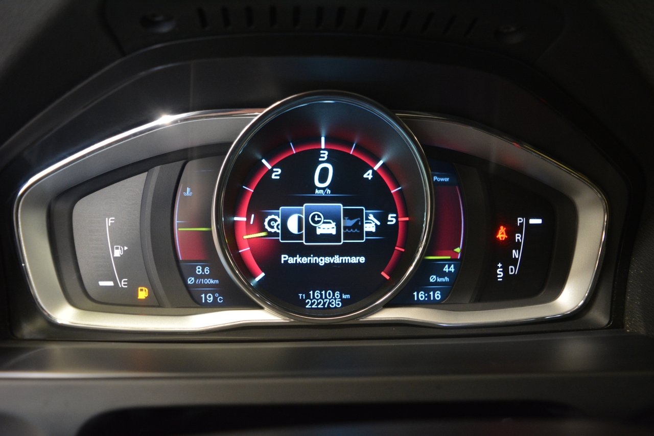 Volvo V60 2014, kuva 7/10