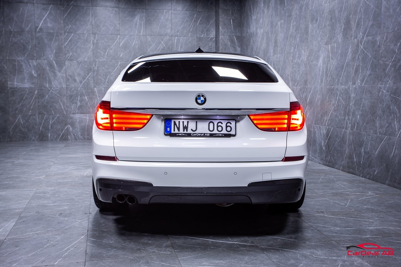 BMW 530 2013, bild 6/10