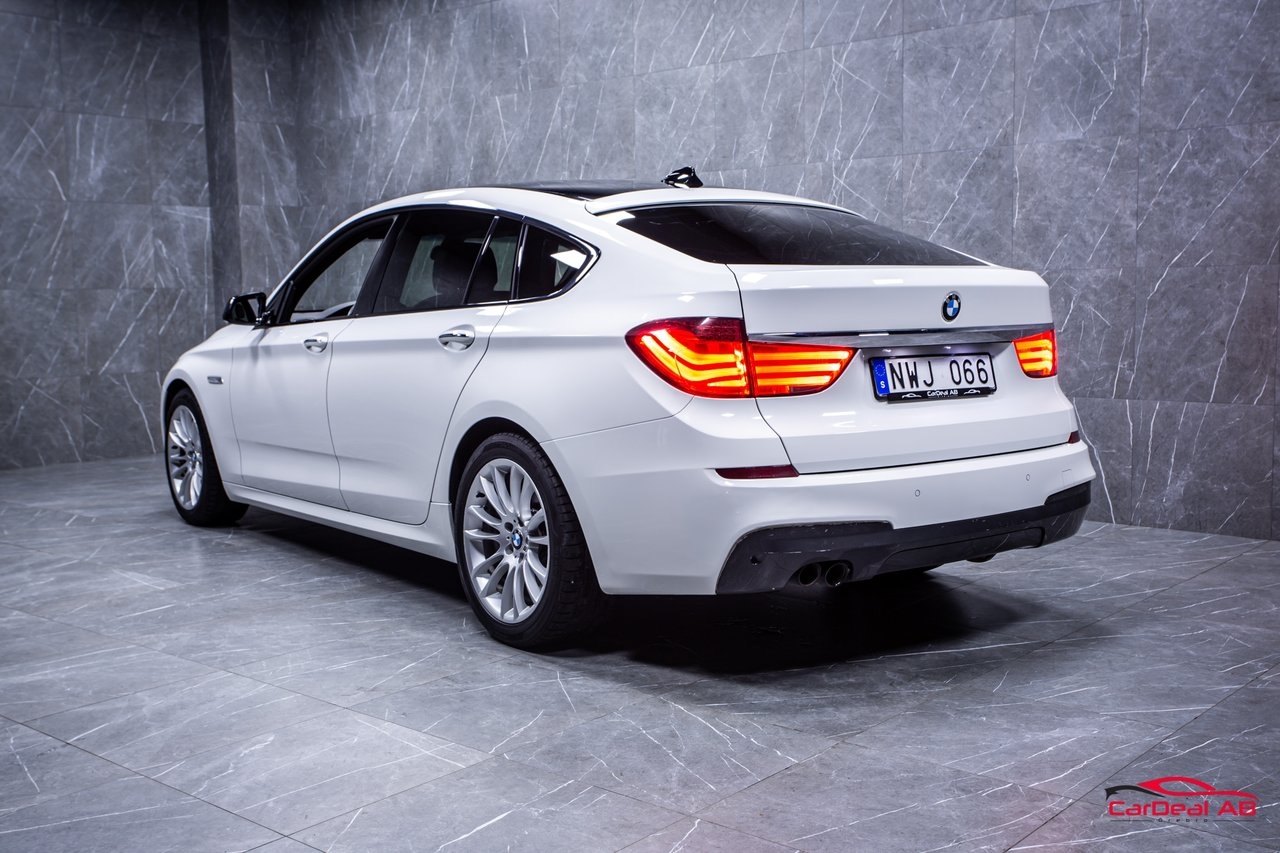 BMW 530 2013, bild 5/10
