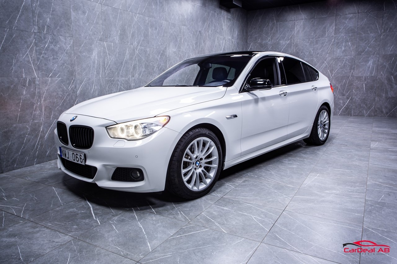 BMW 530 2013, bild 3/10