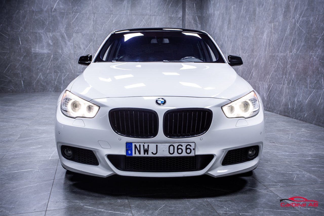 BMW 530 2013, bild 2/10