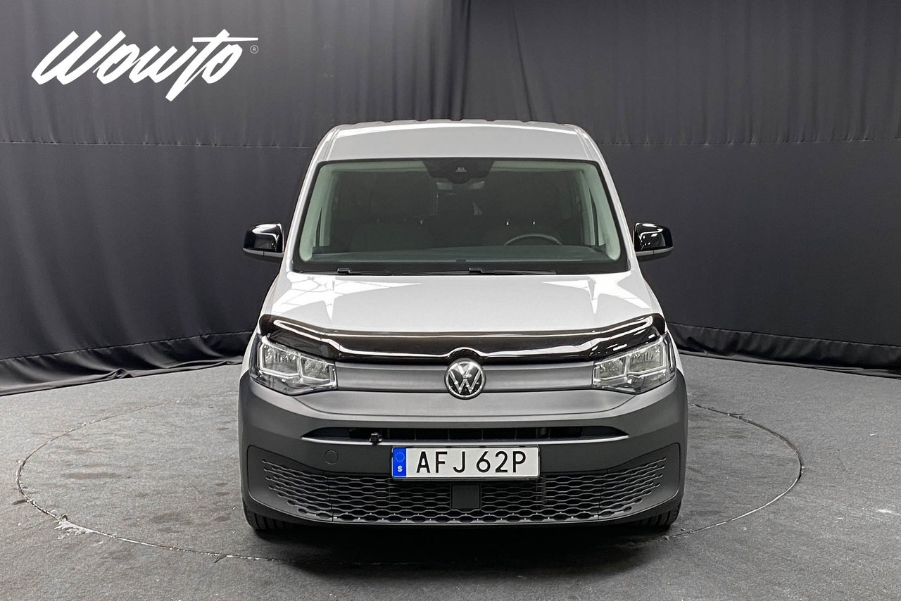 Volkswagen Caddy Maxi 2021, bild 2/20