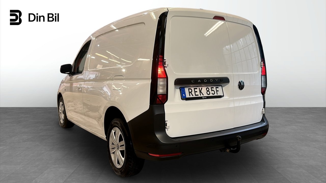 Volkswagen Caddy 2022, bild 3/10
