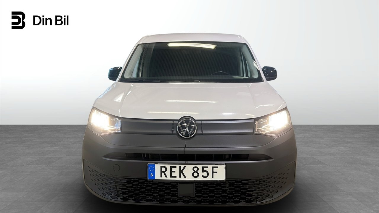 Volkswagen Caddy 2022, bild 4/10