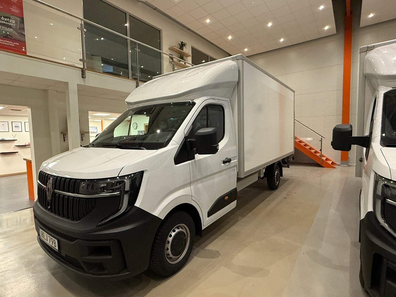 Renault Master 140 HK 2026, bild 2/10