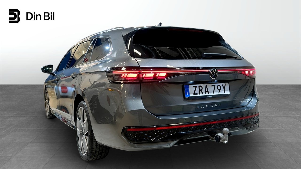 Volkswagen Passat 2025, bild 3/10