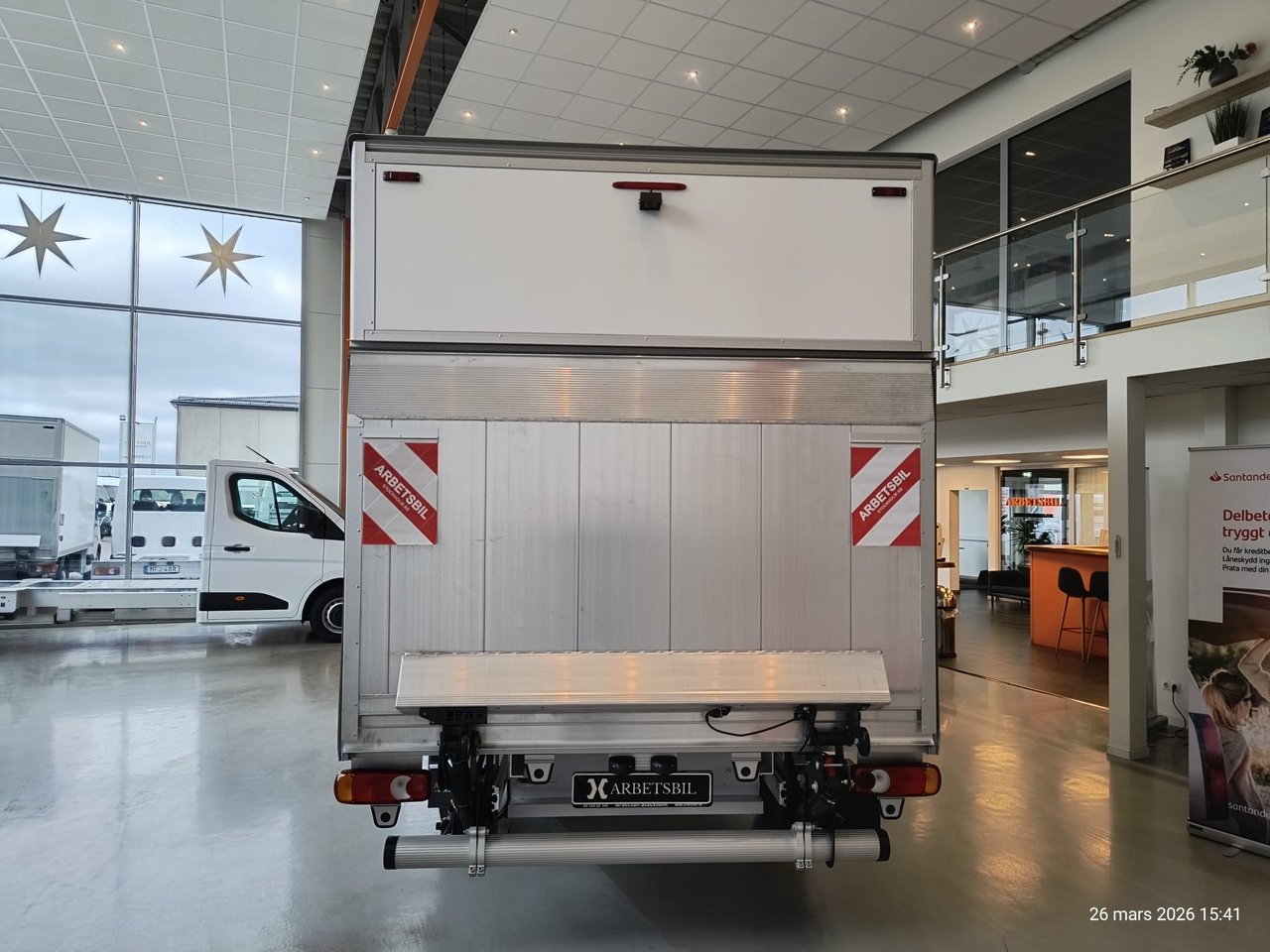 Renault Master 140 HK 2026, bild 6/10
