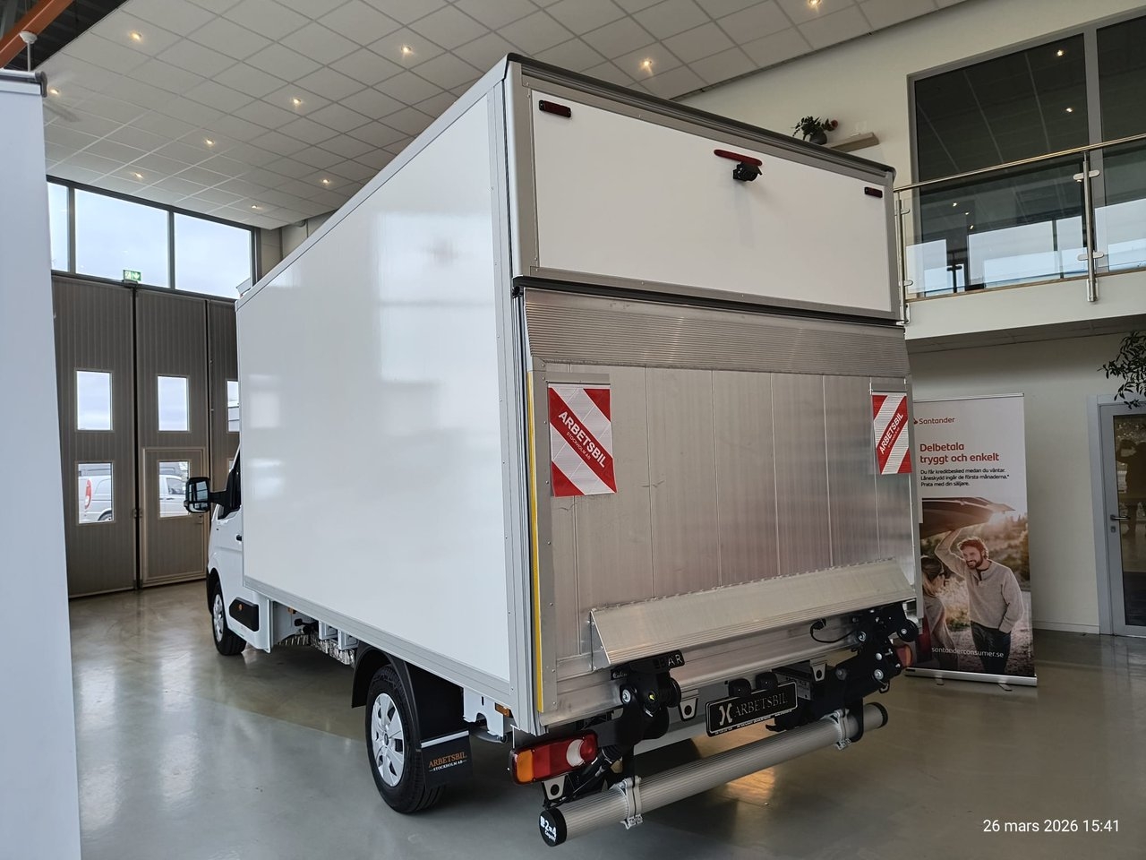 Renault Master 140 HK 2026, bild 4/10