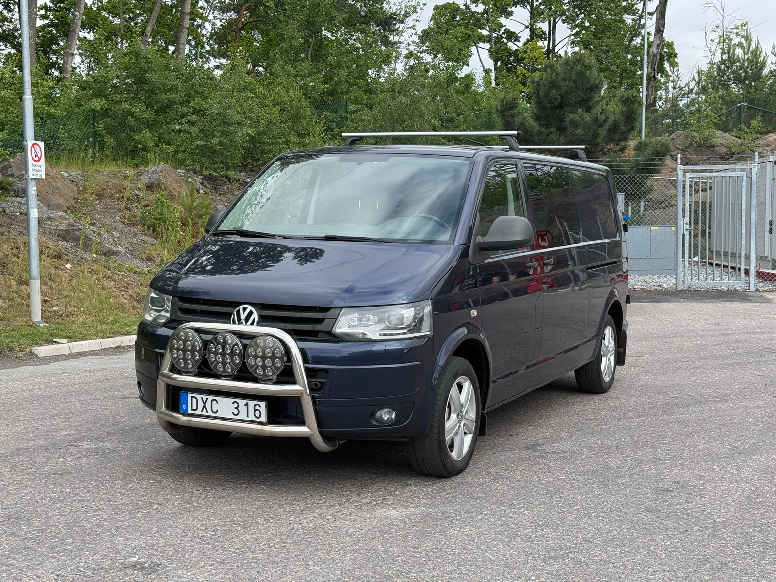 Volkswagen Transporter 2014, bild 3/14