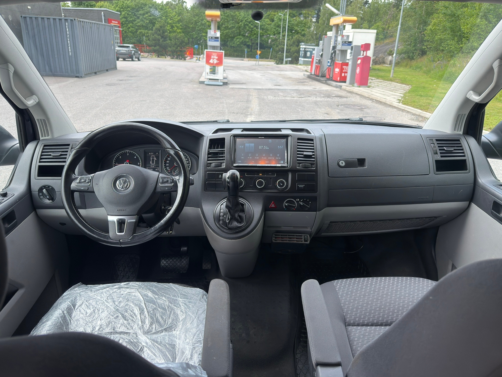 Volkswagen Transporter 2014, bild 7/14
